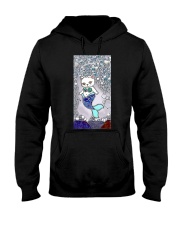 Purrmaid Hooded Sweatshirt tile