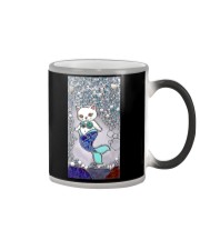 Purrmaid Color Changing Mug tile