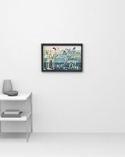 Those we love 17x11 Poster poster-landscape-17x11-lifestyle-04