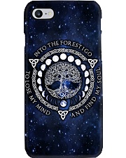 Hello darkness my old friend Phone Case i-phone-8-case