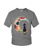 I love you to the moon and back Youth T-Shirt tile