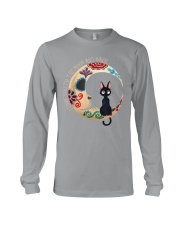 I love you to the moon and back Long Sleeve Tee tile