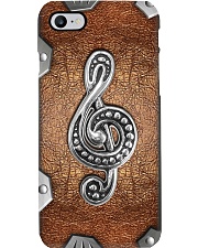 Music lovers Metal pattern print Phone Case i-phone-8-case