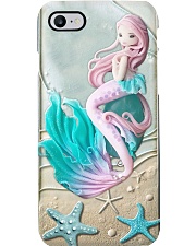 Love mermaid Phone Case i-phone-8-case