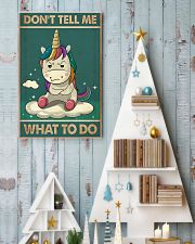 Don't tell me what to do 11x17 Poster lifestyle-holiday-poster-2