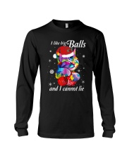 I Like Big Balls Long Sleeve Tee tile