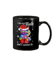 I Like Big Balls Mug tile