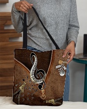 Love music All-over Tote aos-all-over-tote-lifestyle-front-10
