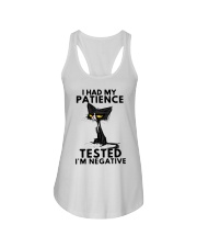 I had my patience tested Ladies Flowy Tank tile