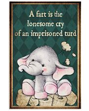 A Fart Is 11x17 Poster front