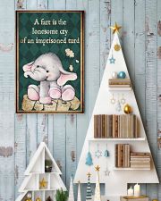 A Fart Is 11x17 Poster lifestyle-holiday-poster-2