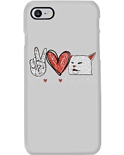 Peace love smudge lord Phone Case tile