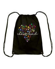 AUTISM AWARENESS Drawstring Bag tile