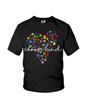 AUTISM AWARENESS Youth T-Shirt tile