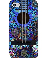 Blue Guitar Phone Case i-phone-8-case