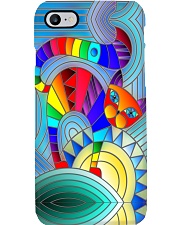 Cat Phone Case i-phone-8-case