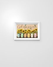 God says you are 17x11 Poster poster-landscape-17x11-lifestyle-02