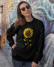 You are my sunshine - Printed apparels Crewneck Sweatshirt lifestyle-unisex-sweatshirt-front-3