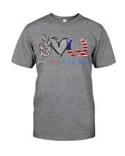 Limited Edition Classic T-Shirt front