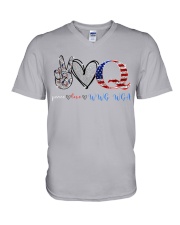 Limited Edition V-Neck T-Shirt tile