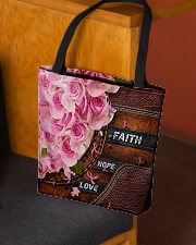 Faith hope love All-over Tote aos-all-over-tote-lifestyle-front-02