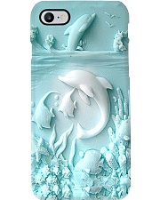 Dolphin Phone Case i-phone-8-case