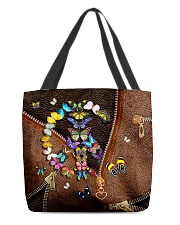 Hippie soul All-over Tote back