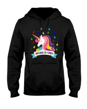 AUTISM AWARENESS Hooded Sweatshirt tile