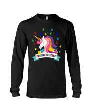 AUTISM AWARENESS Long Sleeve Tee tile