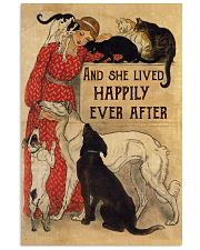 And she lived happily ever after 11x17 Poster front