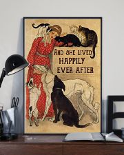 And she lived happily ever after 11x17 Poster lifestyle-poster-2