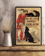 And she lived happily ever after 11x17 Poster lifestyle-poster-3