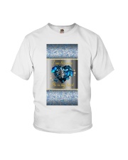 I am his voice Youth T-Shirt tile