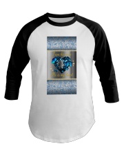 I am his voice Baseball Tee tile