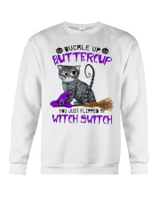 Back up buttercup Crewneck Sweatshirt tile