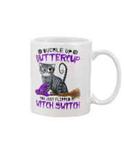 Back up buttercup Mug tile