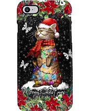 Meowy Christmas Phone Case i-phone-8-case