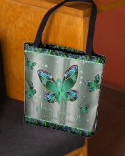 - Never Give Up pattern print All-over Tote aos-all-over-tote-lifestyle-front-02