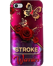 Stroke warrior Phone Case i-phone-8-case
