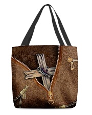 Limited Edition All-over Tote back