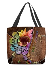 Limited Edition All-over Tote front
