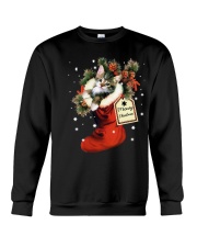 Meowy Christmas Crewneck Sweatshirt tile