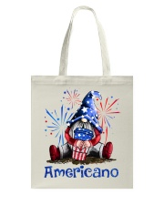Americano Independence day Tote Bag tile