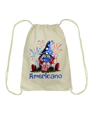 Americano Independence day Drawstring Bag tile
