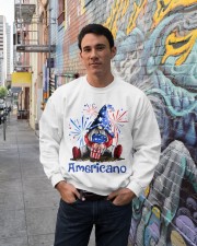 Americano Independence day Crewneck Sweatshirt lifestyle-unisex-sweatshirt-front-2