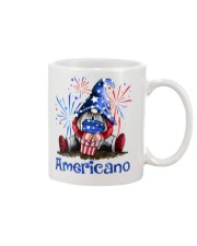 Americano Independence day Mug tile