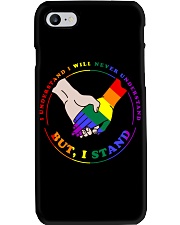 I understand I will never understand Phone Case tile