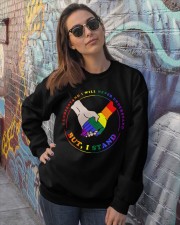 I understand I will never understand Crewneck Sweatshirt lifestyle-unisex-sweatshirt-front-3