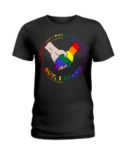 I understand I will never understand Ladies T-Shirt tile
