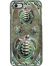 Turtles Phone Case i-phone-8-case